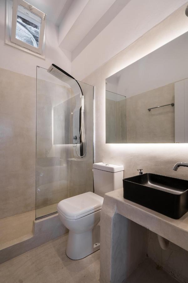 אפולוניה Esmeralda Apartments מראה חיצוני תמונה