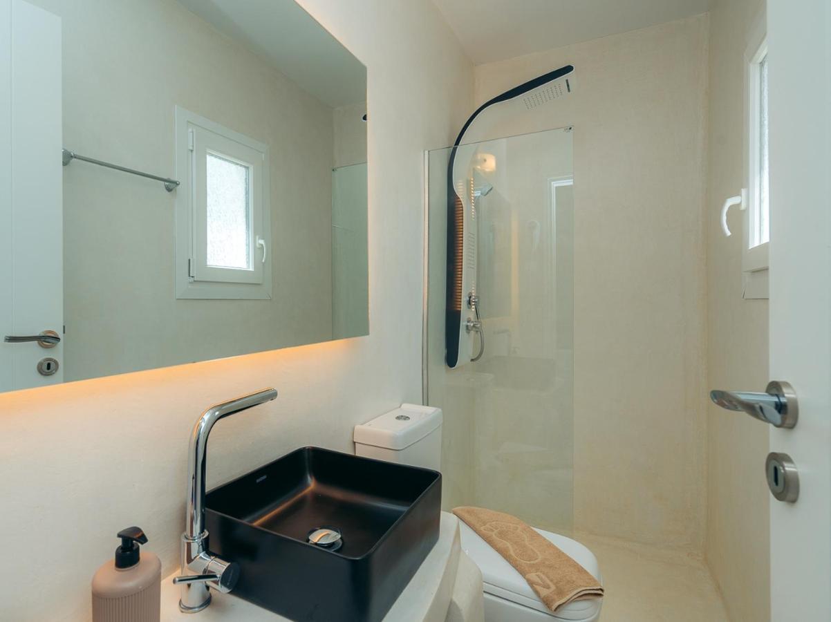 אפולוניה Esmeralda Apartments מראה חיצוני תמונה