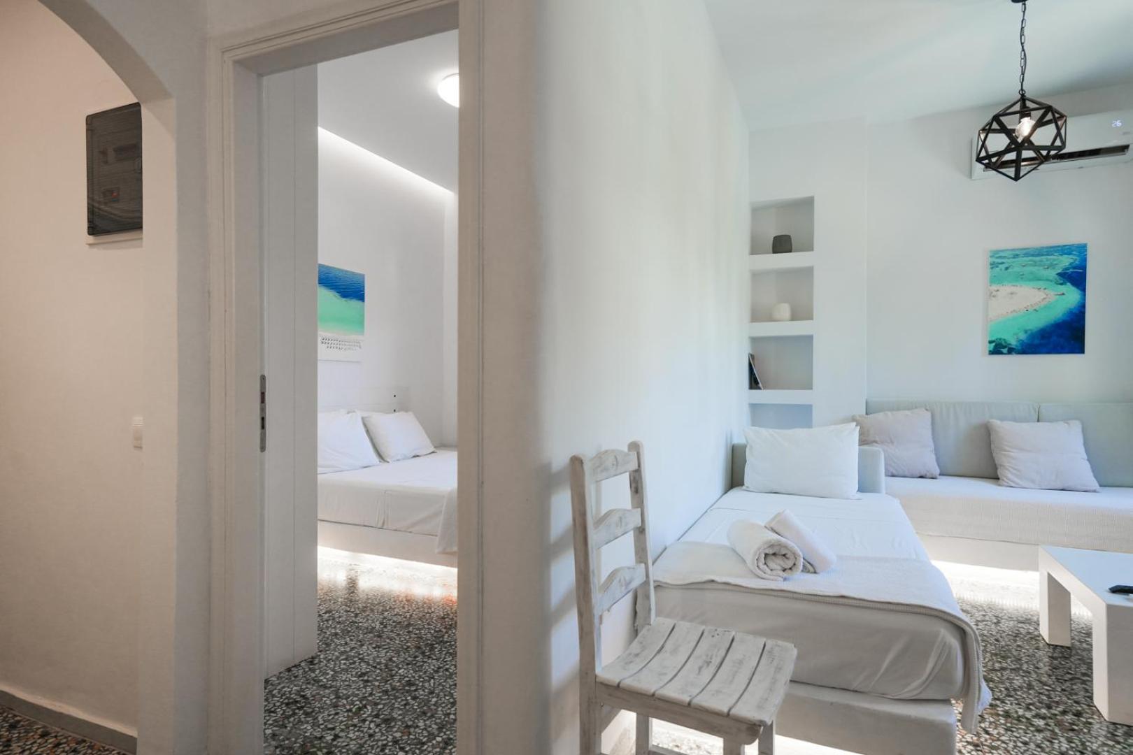 אפולוניה Esmeralda Apartments מראה חיצוני תמונה