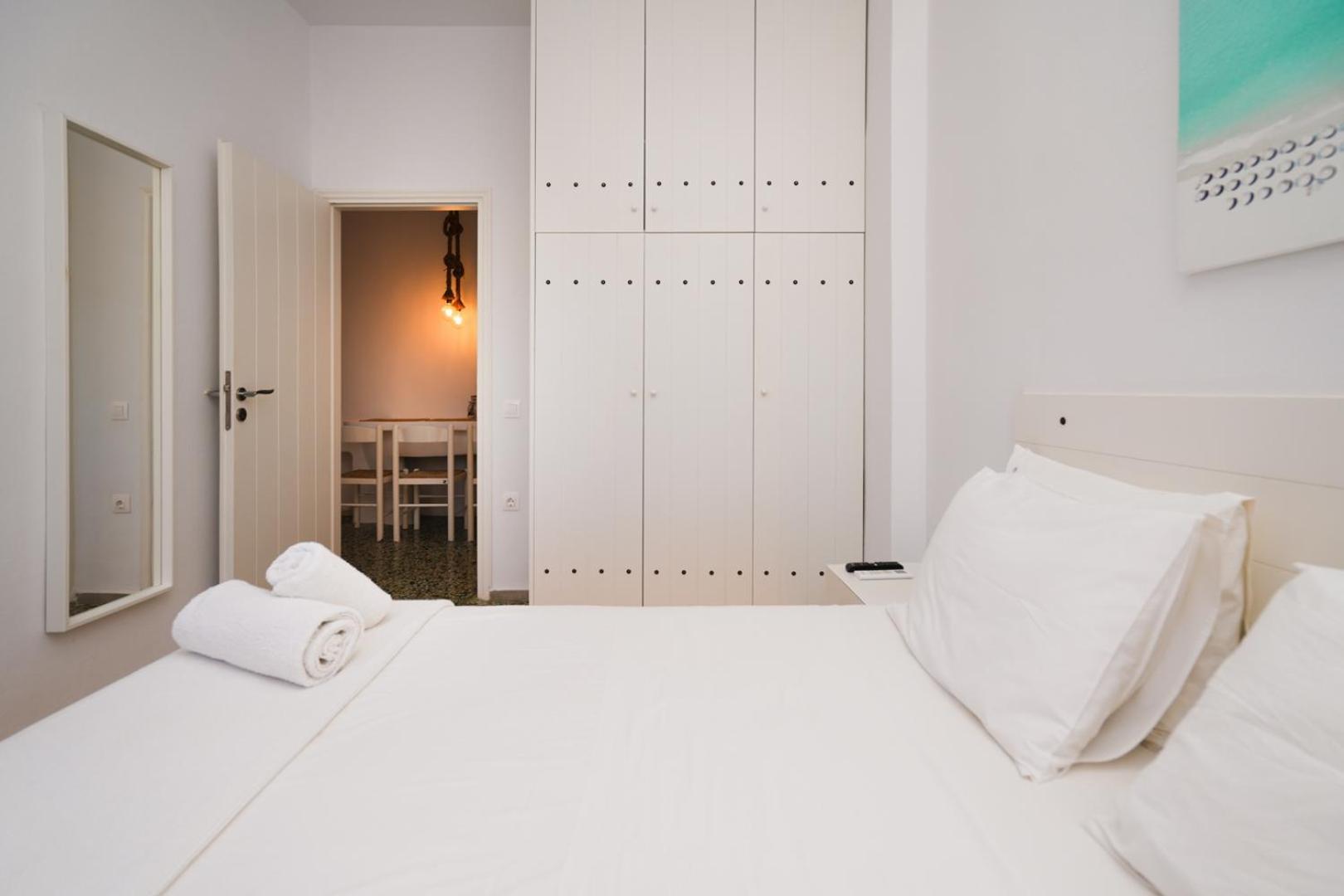 אפולוניה Esmeralda Apartments מראה חיצוני תמונה