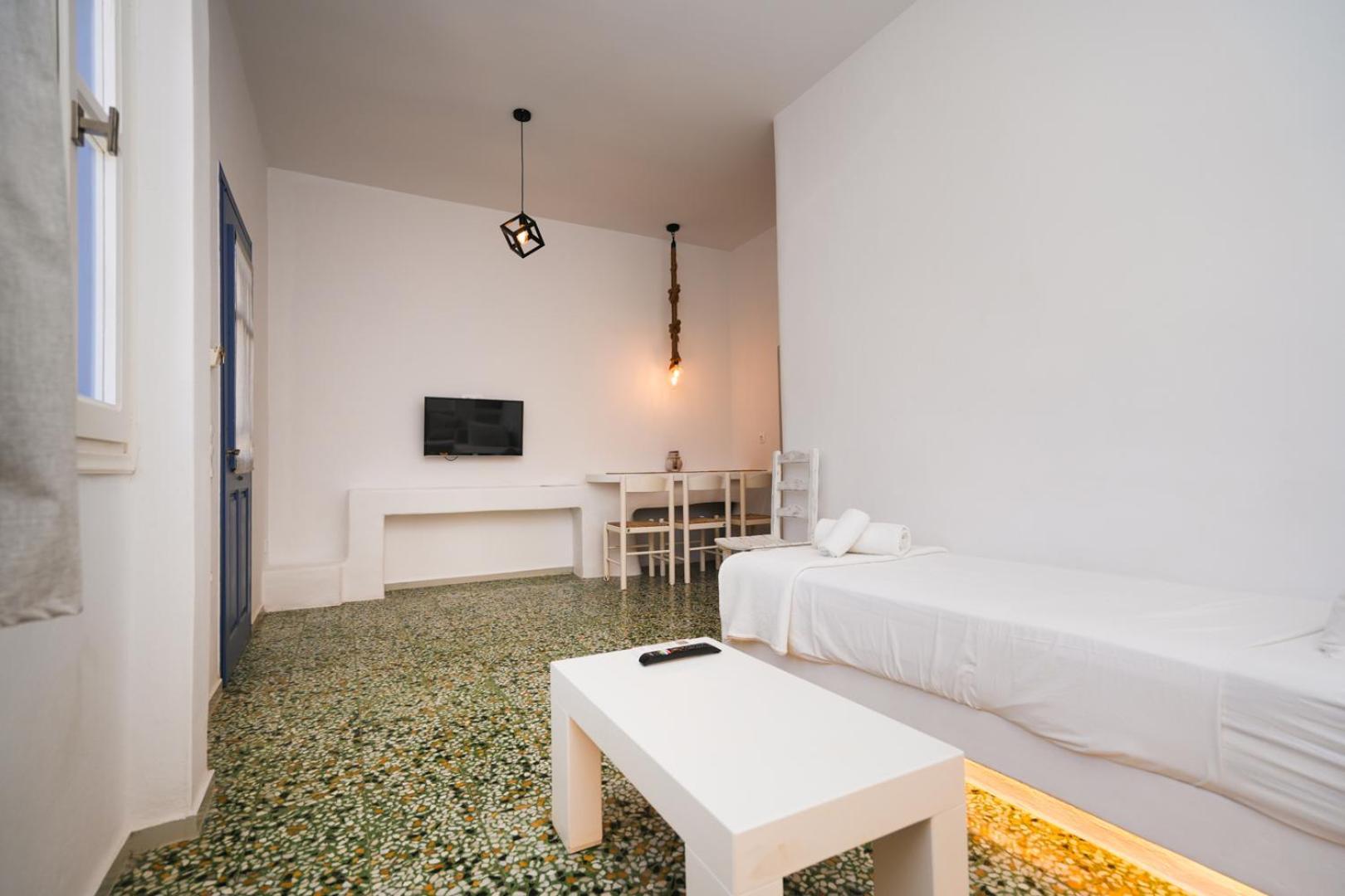אפולוניה Esmeralda Apartments מראה חיצוני תמונה